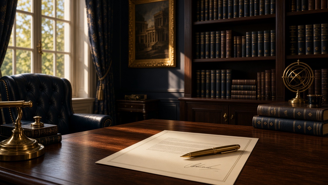 Legal Representation — Roman Empire Group